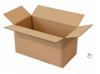 FEFCO 0201; 610 x 320 x 335mm; 2-wellig