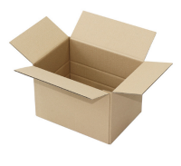 FEFCO 0201; 320 x 230 x 220 mm; 1- wellig