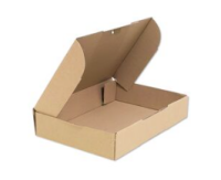 Briefbox A5; 240 x 160 x 45 weiß