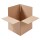 FEFCO 0201; 400 x 400 x 300 2-wellig; Mylky-Set;