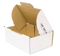 FEFCO 0426; 230 x 150 x 85mm; 1-wellig