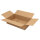 FEFCO 0201; 600 x 500 x 500mm 1-wellig