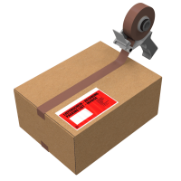 Verpacken Paketsendung (Pack)
